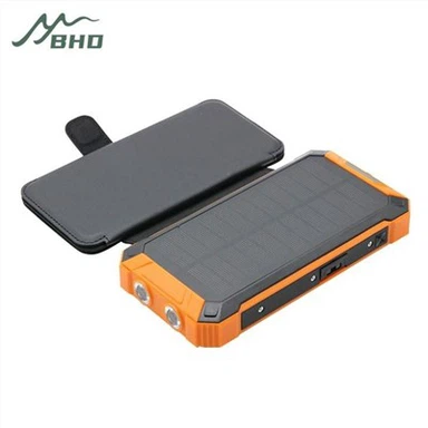 Wandern Solar Power Bank