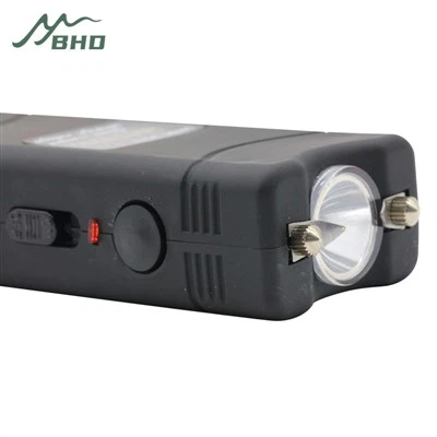 Elektroschocker mit wiederaufladbarer Batterie