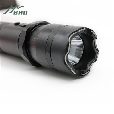 Wiederaufladbare Camping-Taschenlampe