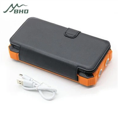 Solar-Powerbank 40000 mAh