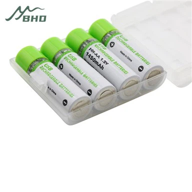 Aa-Akkus USB